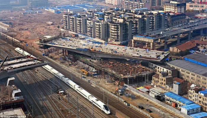 高铁,城市,地方经济