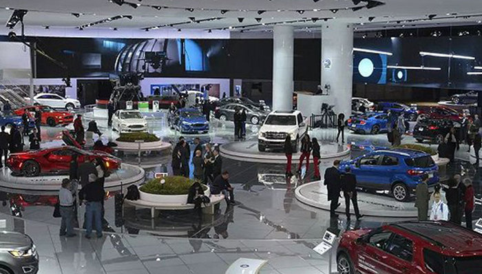 新车速报,车圈观察