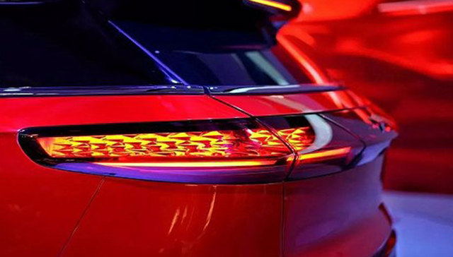 本届CES展上 它们构成了未来出行新版图