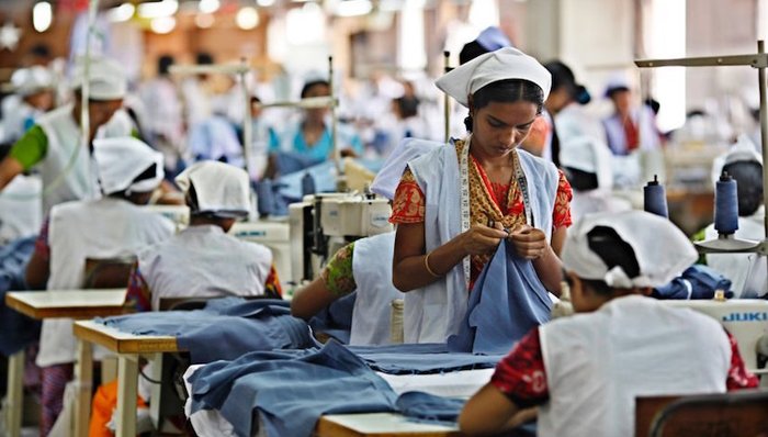 服饰“富士康”的产业转移轨迹：优衣库、H&M和GAP背后的老裁缝