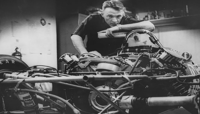 传奇赛车手达恩·葛尼去世 享年86岁