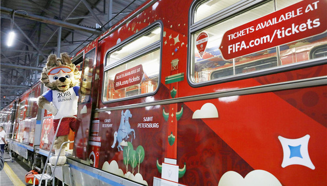 俄罗斯世界杯抢票大联欢：中国球迷抢戏 揭幕战及决赛售空