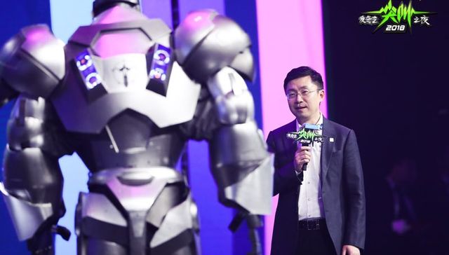 爱奇艺暂未回应赴美IPO申请一事 王晓晖称与百度AI深度捆绑