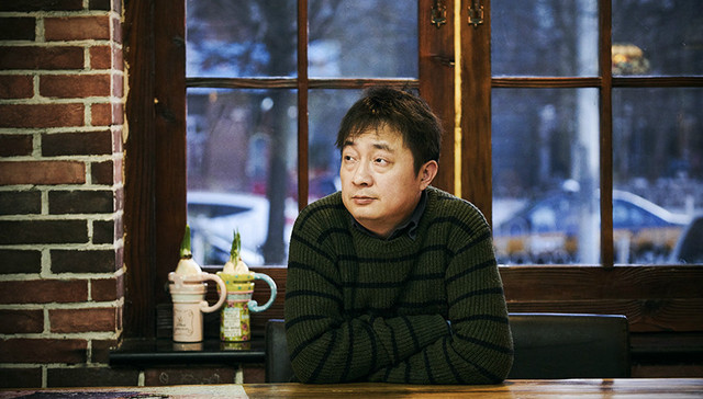 【专访】阿乙：这是一个互讹型社会 市场经济下的农民与曾经的农民截然不同