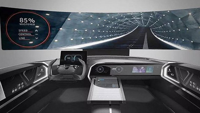 华盛顿邮报评2018 CES最重要的汽车AI技术