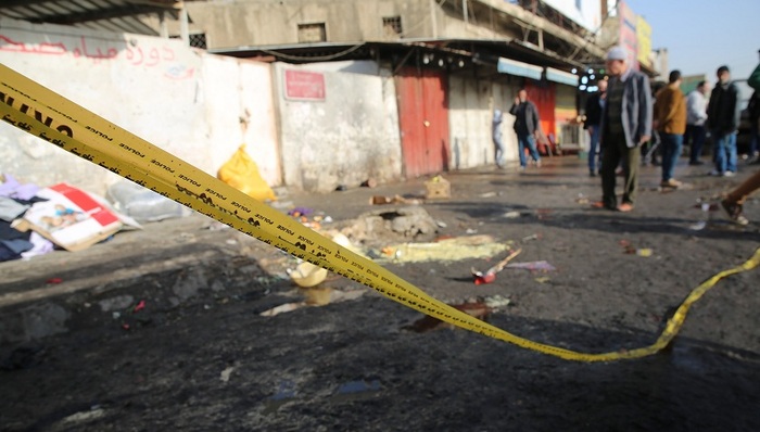 伊拉克,中东北非