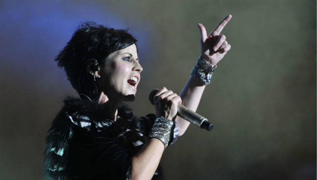 小红莓主唱突然去世 死因不明 曾影响王菲李宇春