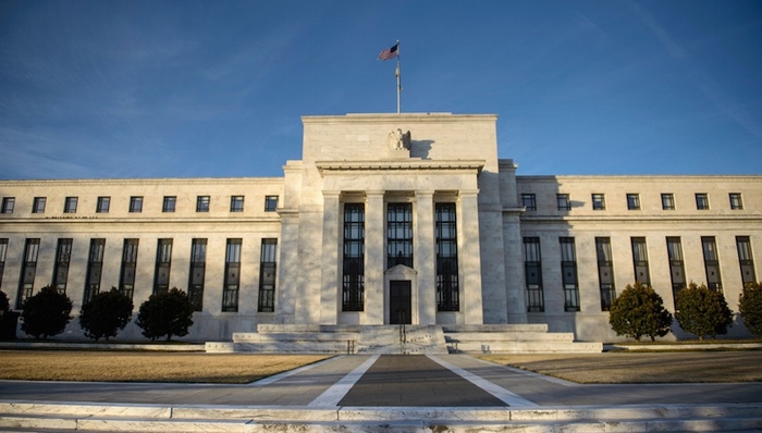 经济世界观,美联储风云