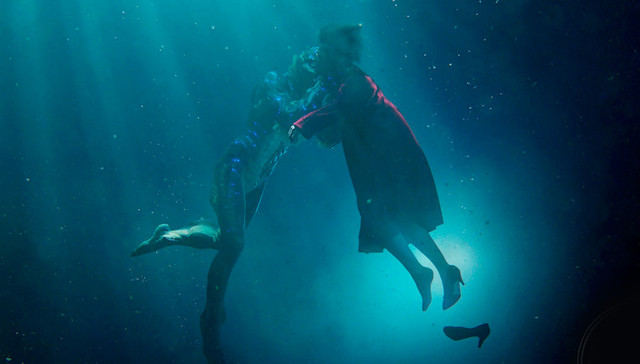 【个人意见】远被低估的《水形物语》用边缘人之间的相互慰藉诠释成人童话