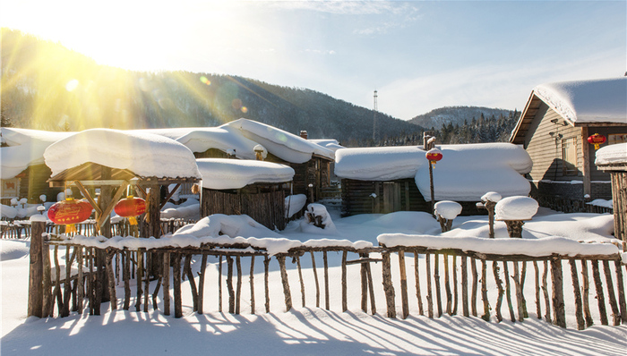 雪乡,导游,行政拘留