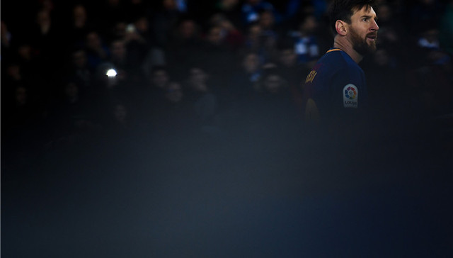 年均实际收入过亿 梅西只将背影留给C罗