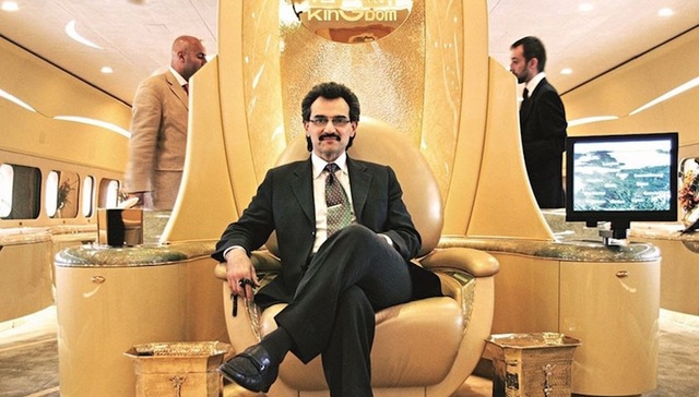 沙特,反腐,王子,瓦利德,王储,萨勒曼