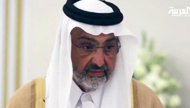 自称被阿联酋拘禁 卡塔尔流亡王室再掀中东外交风波