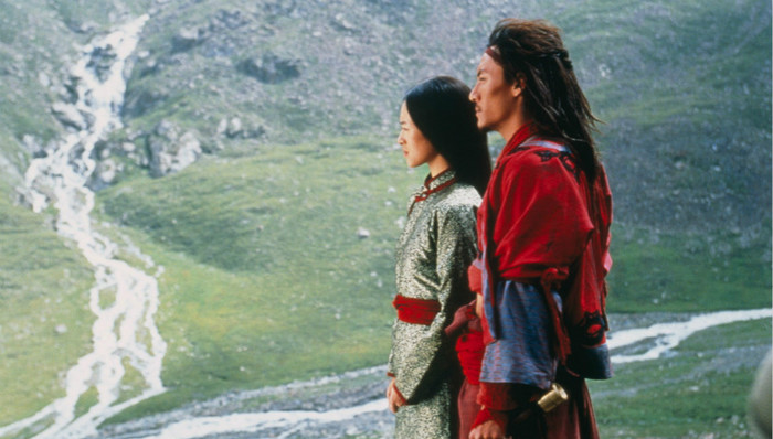 “闪耀”好莱坞：细数华语电影征战奥斯卡的经典故事