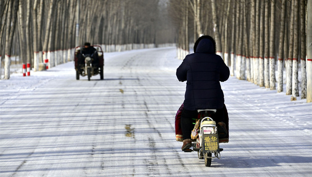 直通部委|公安部：酒后驾超标电动车与酒后驾驶机动车同责