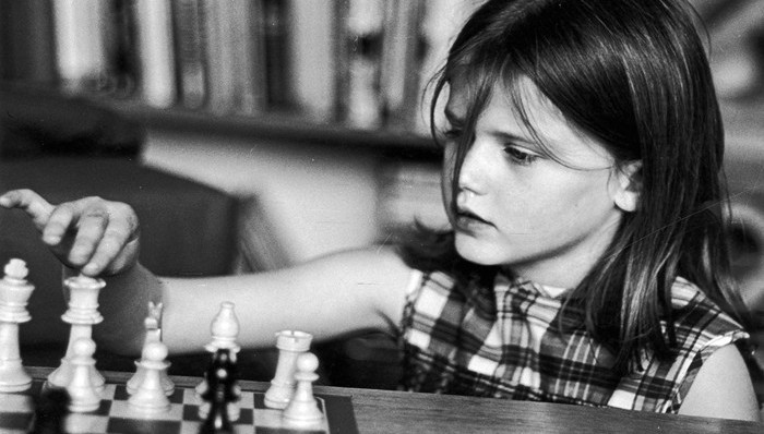 性别歧视,国际象棋