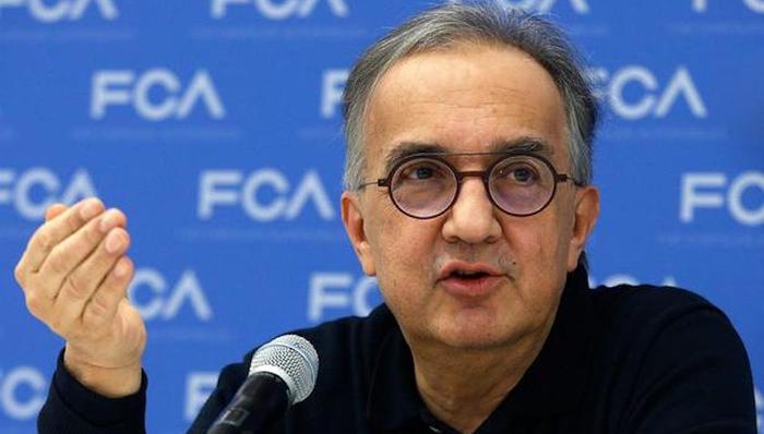 马尔乔内：FCA净现金流最快将于6月转负为正