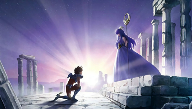 【文娱早报】国家版权局等四部委关闭2554个侵权盗版网站 Netflix重制版《圣斗士星矢》2019年播出