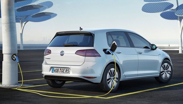 跨国汽车巨头要在电动汽车上投资900亿美元 中国市场占比超过23%