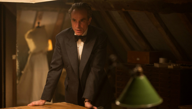 刘易斯封山之作《魅影缝匠》，安德森前期测试了九个月