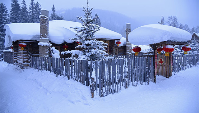 雪乡,谩骂殴打游客,导游