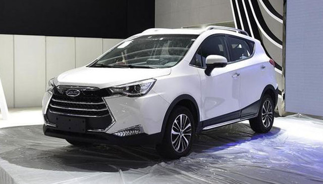 SUV销量全年下滑超55% 江淮汽车的悲惨命运才刚刚开始？