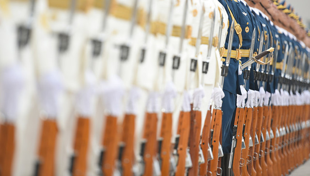 中央军委,巡视工作,新条例