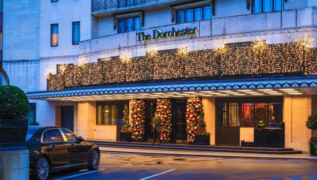 选一家酒店来代表伦敦的奢华，这家1931年就成立的老店当仁不让