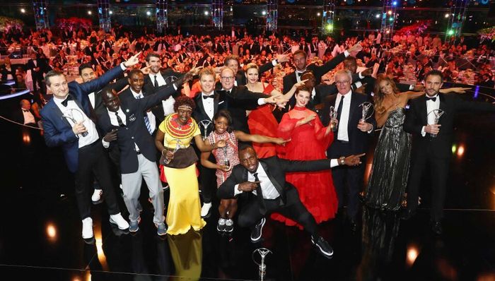 劳伦斯世界体育奖,奥斯卡,维泰尔,男子仰泳,LPGA,大师赛冠军,四大满贯,温网女单,体育精神,中国