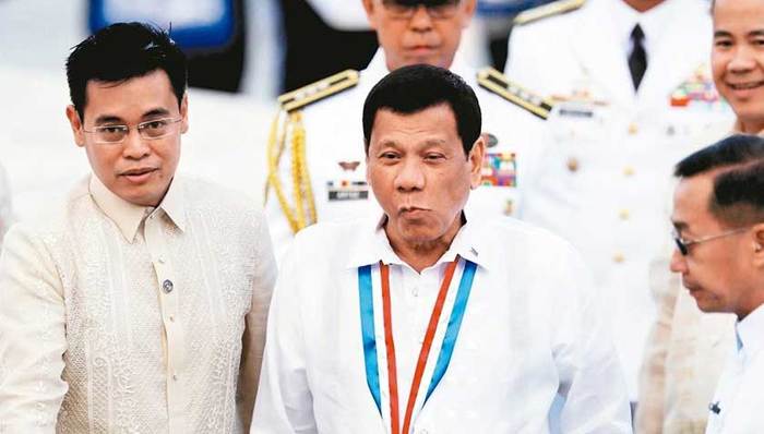 修宪,杜特尔特,长期执政,菲律宾总统,反对党,执政党,联合报,决议,扩权,党主席