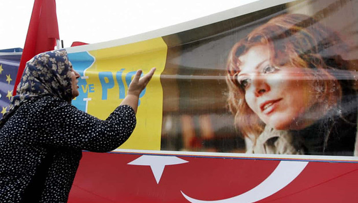 历史,土耳其,外国文学,作家