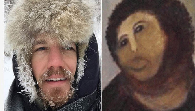 尴尬 Google的人脸识别好辣鸡啊