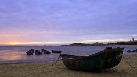 浙江环保厅回应“桑吉”轮事故：预计未来不会产生较大污染危害