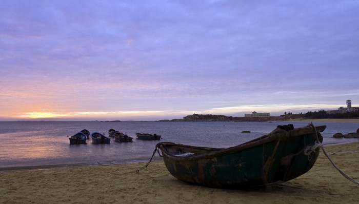 浙江环保厅,桑吉,污染危害