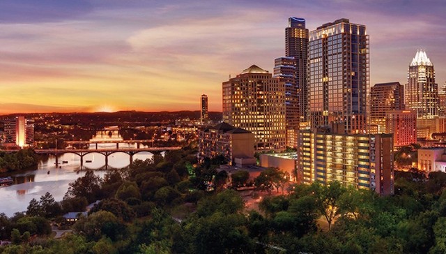 高科技行业密集城市是美国2018年最热门房地产市场