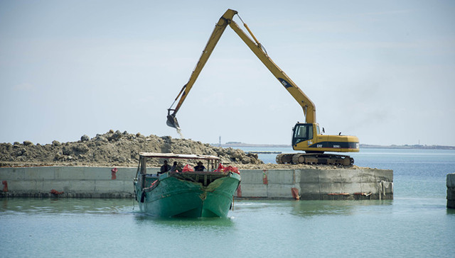 国家海洋局,海洋生态,填海,修复