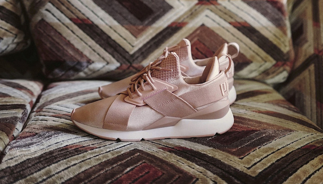 【是日美好事物】PUMA的新鞋又酷又温柔 悦诗风吟和史努比牵手了