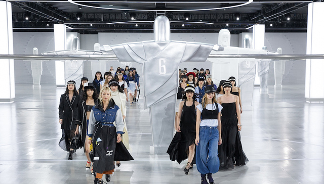 天猫将组团赴纽约走秀 第一批名单有李宁和太平鸟