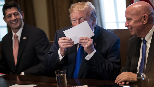 特朗普,中产阶级