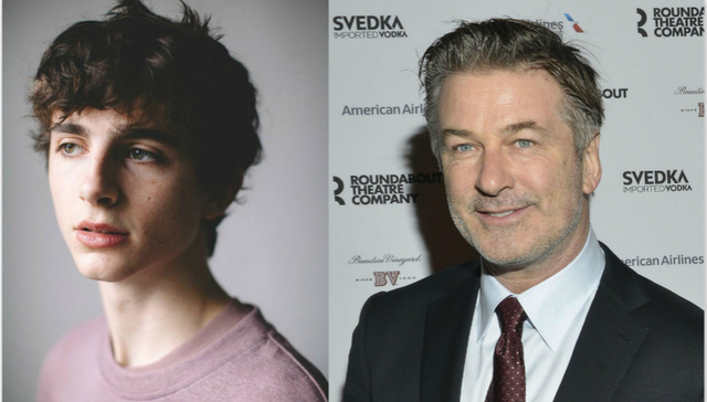 星讯| 提莫西·查拉梅捐出伍迪·艾伦新片片酬 亚力克·鲍德温批谴责伍迪·艾伦的演员：不公且可悲