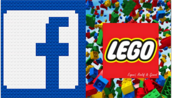 【文娱早报】Facebook与三家音乐公司达成版权合作协议 乐高合作腾讯年内推出在线游戏