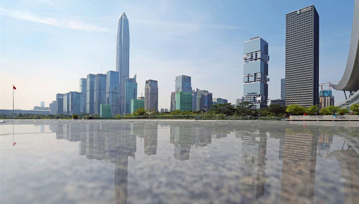 深圳特区,二线关,经济一体化