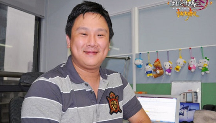 科技圈日常,游戏界