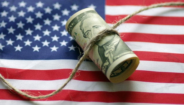 11月中国美债持有量降至1.18万亿美元 创4个月新低