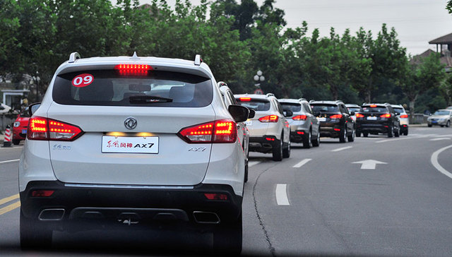刘洪：东风风神开启三年振兴计划 务必跑赢大市