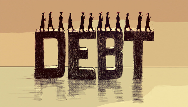 大数据告诉你：中国人债务负担究竟有多重