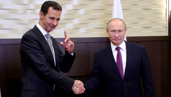 蒂勒森,叙利亚,美国,阿萨德,伊朗,俄罗斯,土耳其