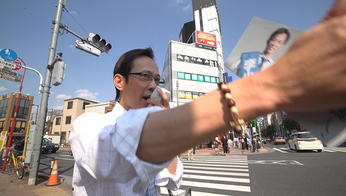 歌舞伎町案内人,中国人,李小牧日本,红灯区,竞选议员,传奇