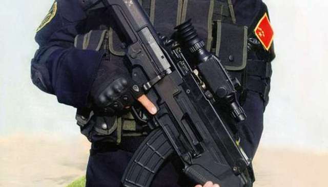 解密中国“战略步枪”：一支枪就是一个作战系统