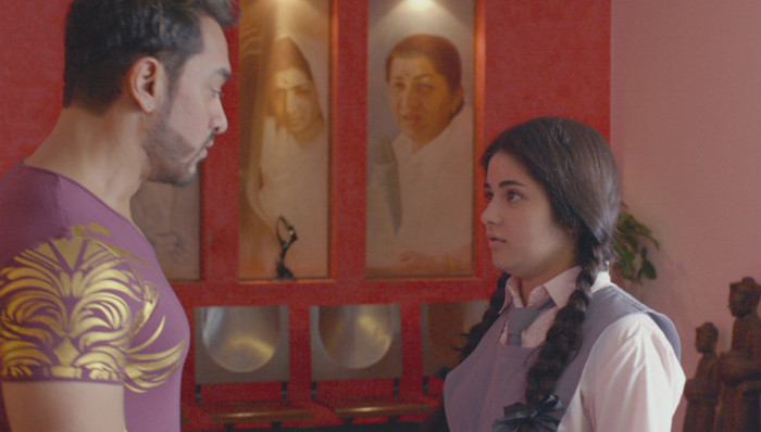 【专访】《神秘巨星》印度小花：演戏之外 我只想吸猫和冬眠